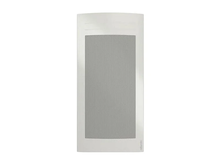 Radiateur rayonnant digital SOLIUS NEO vertical 1500W blanc ATLANTIC 425429