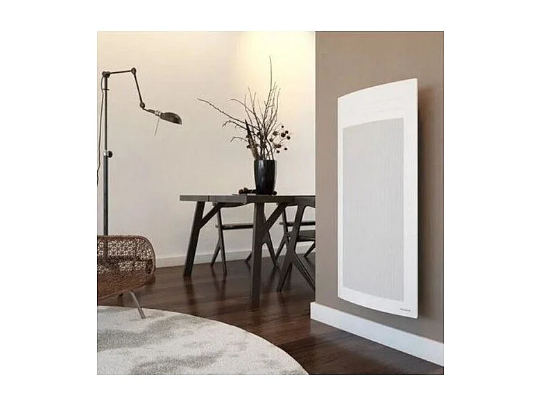 Radiateur rayonnant digital SOLIUS NEO vertical 2000W blanc ATLANTIC 425430