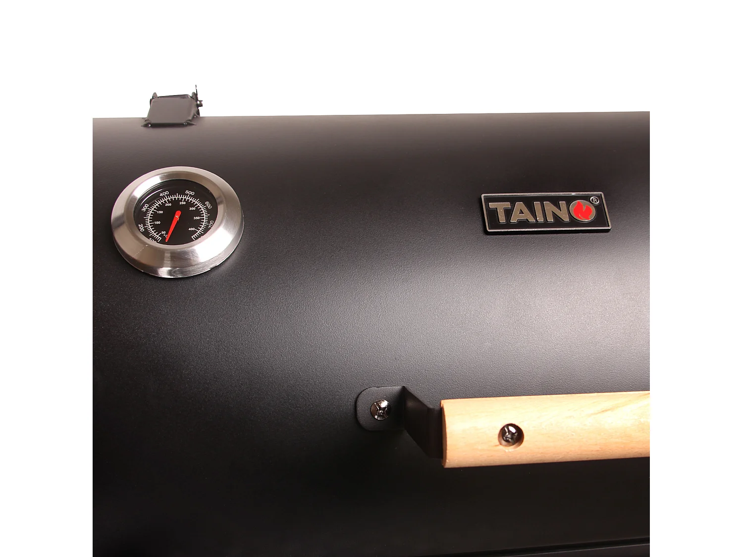 Fumoir massif BBQ BARBECUE grill au charbon de bois 90KG