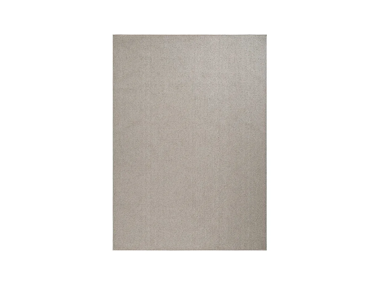 Tapis extérieur et intérieur uni TOULON 145 Beige 160*230