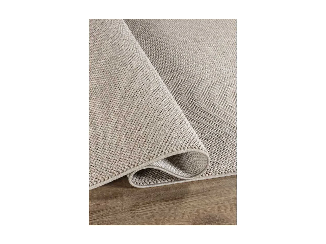 Tapis uni TOULON 145 Beige 200*290