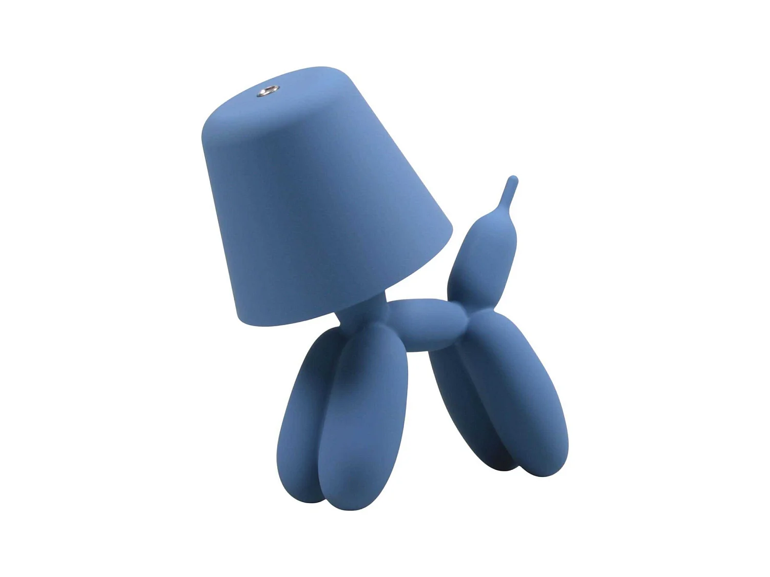 Lampe à poser led Balloon dog 16 x 10 x 18 cm