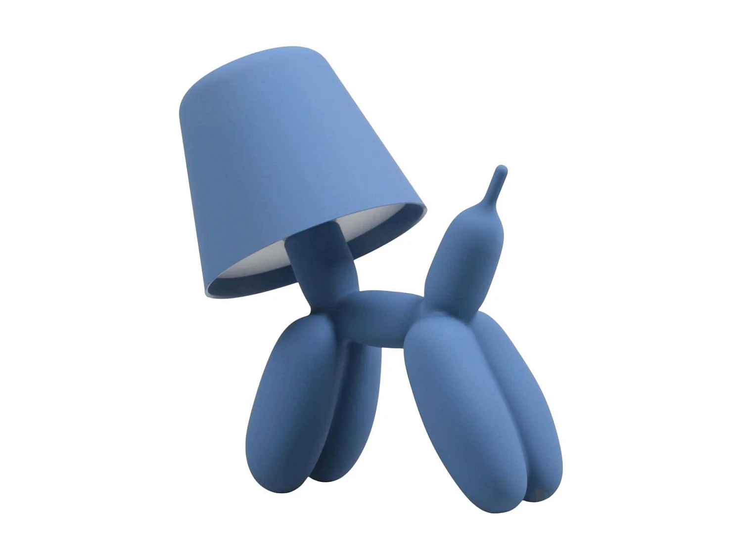 Lampe à poser led Balloon dog 16 x 10 x 18 cm
