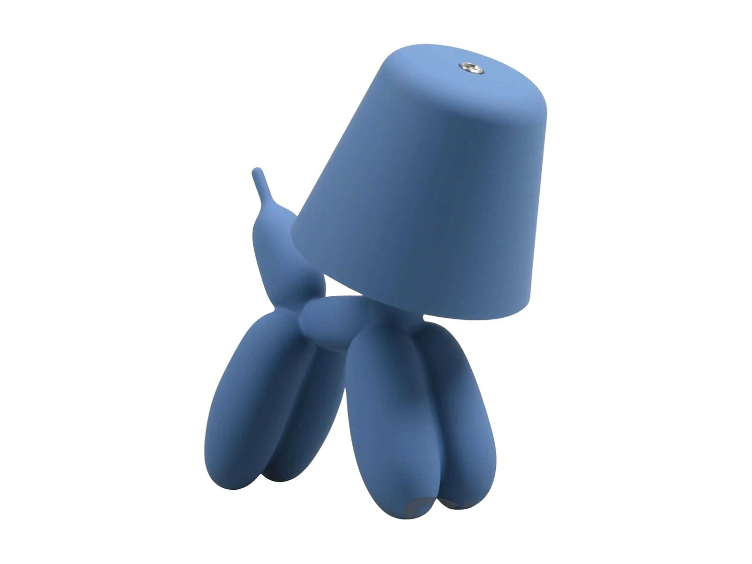 Lampe à poser led Balloon dog 16 x 10 x 18 cm