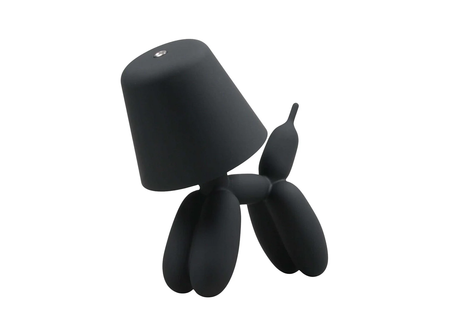 Lampe à poser led Balloon dog 16 x 10 x 18 cm