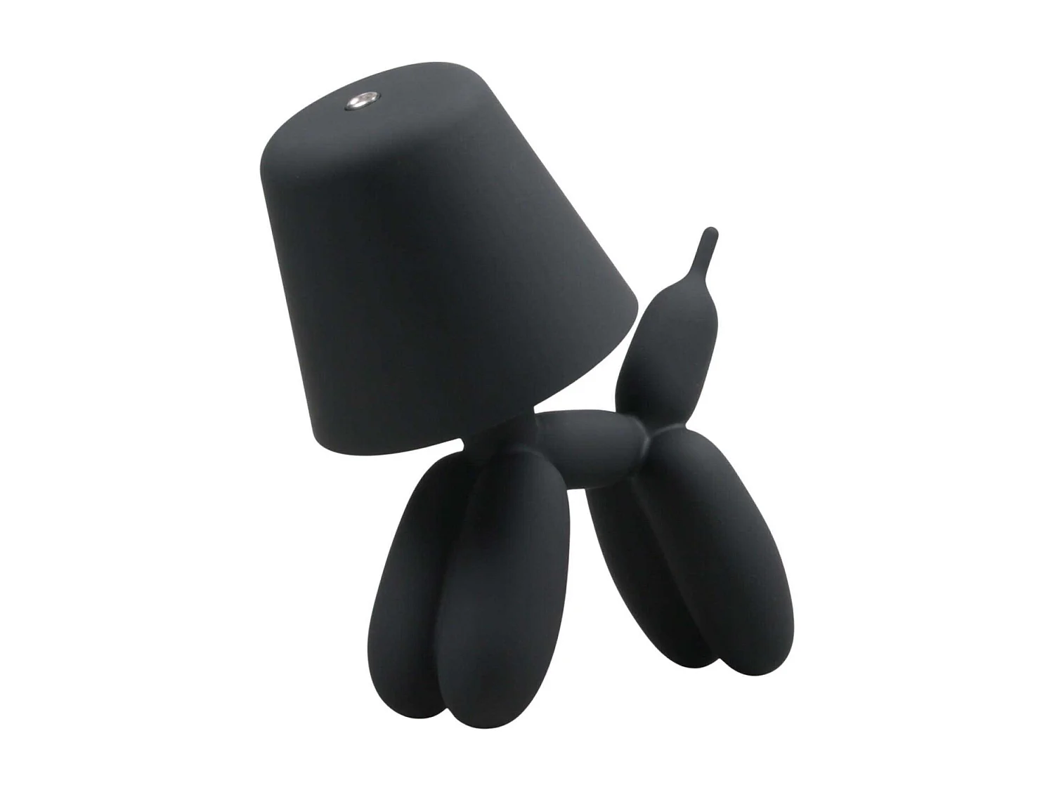 Lampe à poser led Balloon dog 16 x 10 x 18 cm