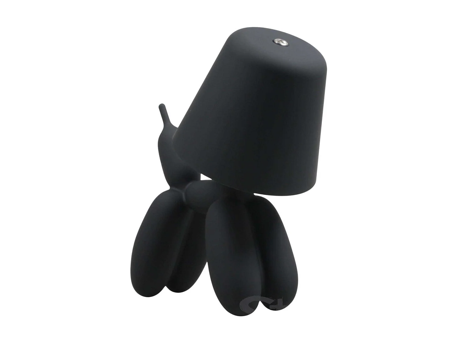 Lampe à poser led Balloon dog 16 x 10 x 18 cm