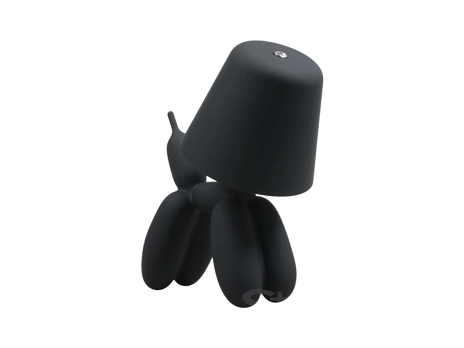 Lampe à poser led Balloon dog 16 x 10 x 18 cm