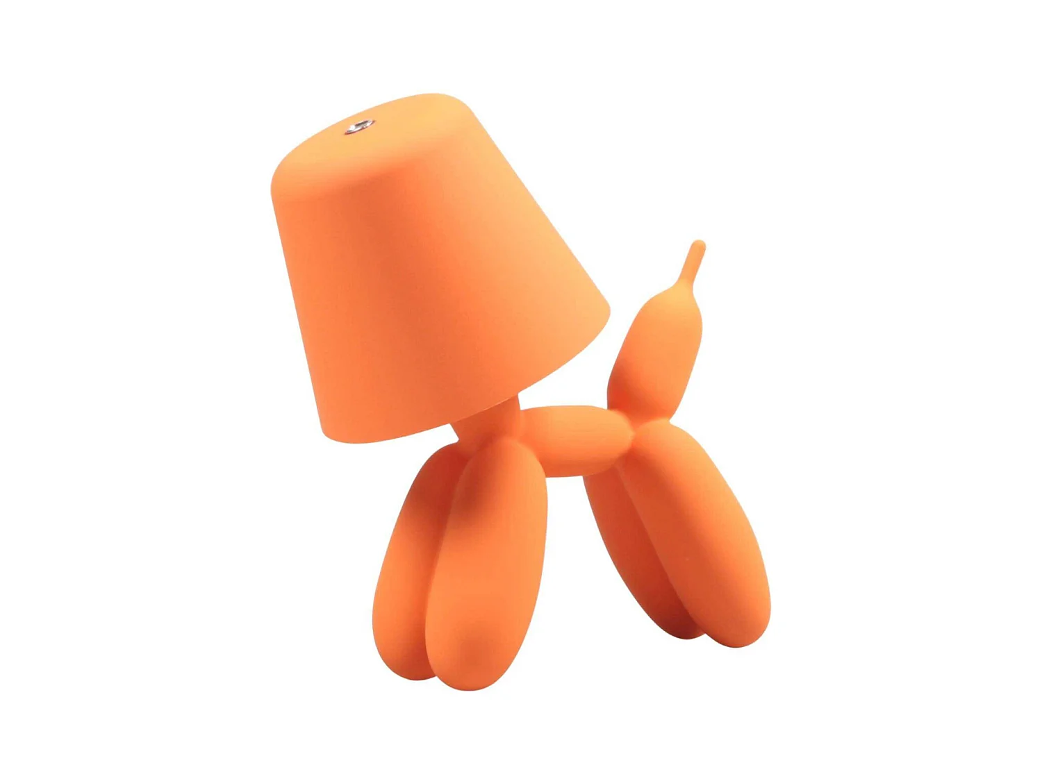 Lampe à poser led Balloon dog 16 x 10 x 18 cm