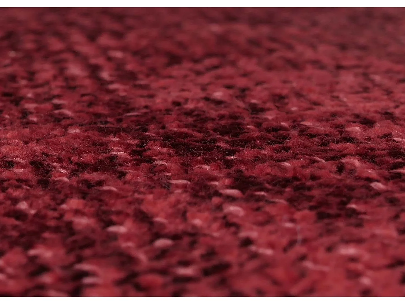 Chaise de salle à manger MCW-N73 (lot de 2),  bordeaux