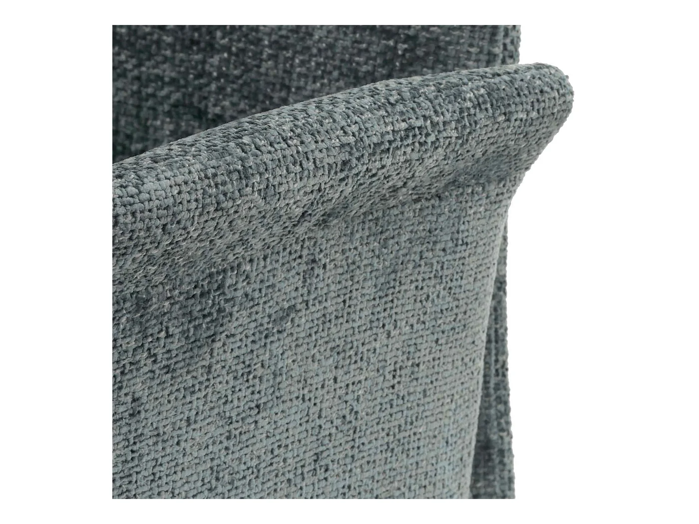 Esszimmerstuhl MCW-G55 (6er-Set), Blau-grün