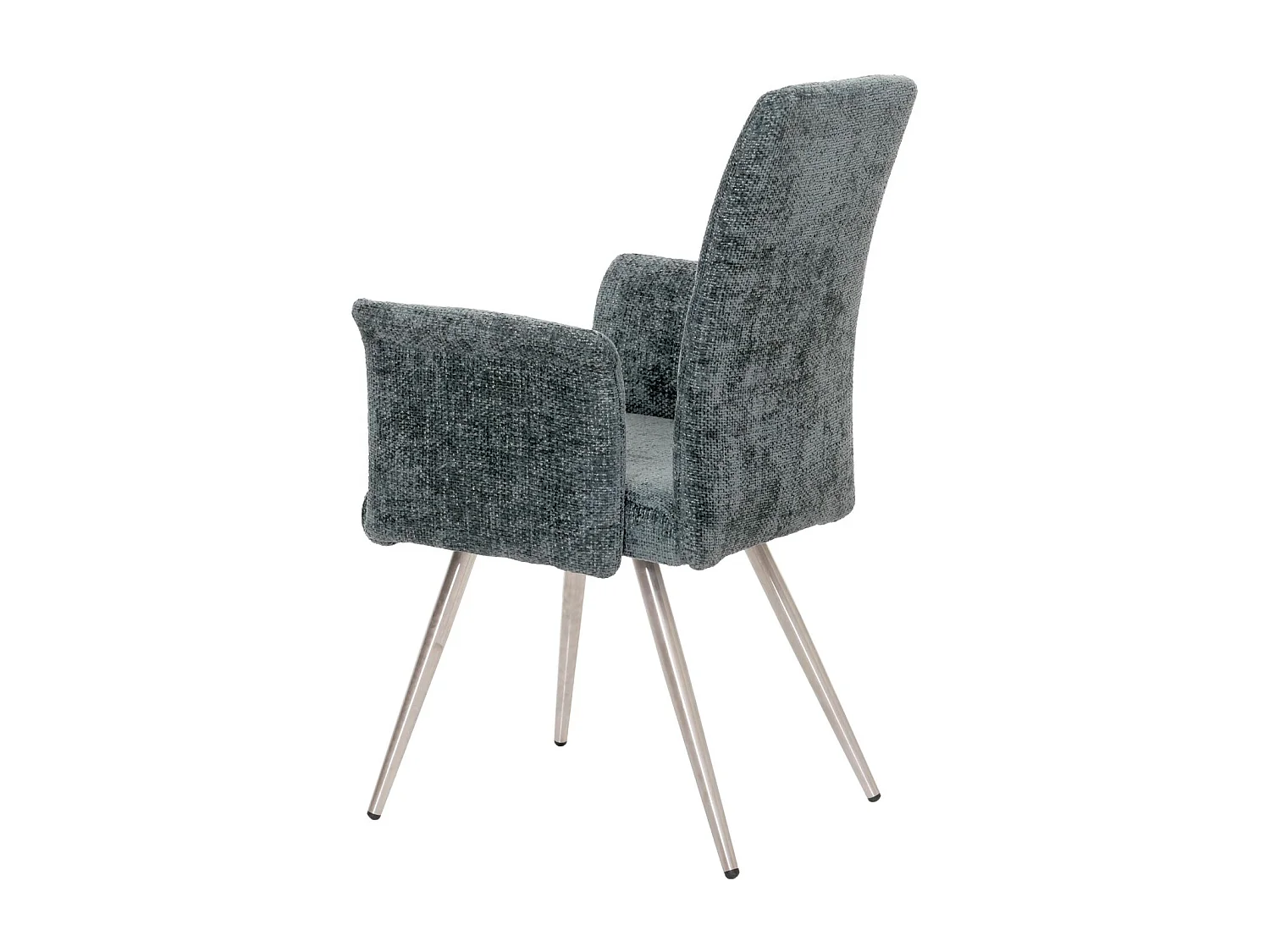 Chaise de salle à manger MCW-G55 (lot de 6),  bleu-vert