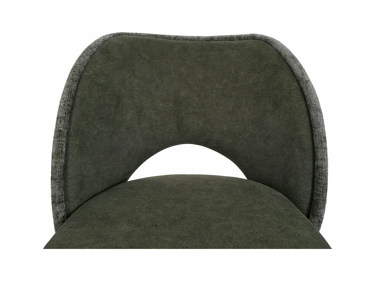 Chaise de salle à manger MCW-N72 (lot de 6),  vert