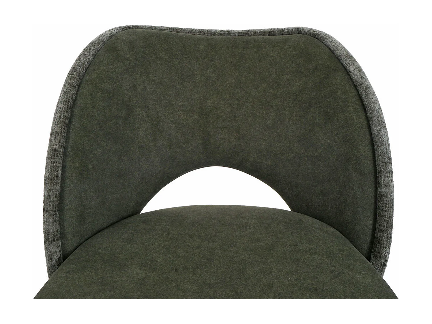 Chaise de salle à manger MCW-N72 (lot de 6),  vert