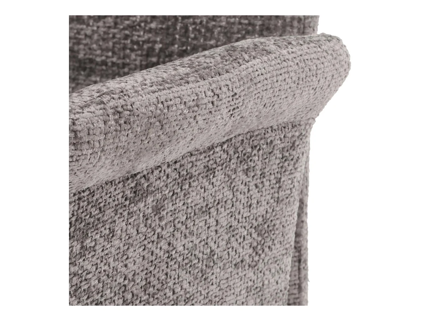 Chaise de salle à manger MCW-G55 (lot de 6),  gris foncé