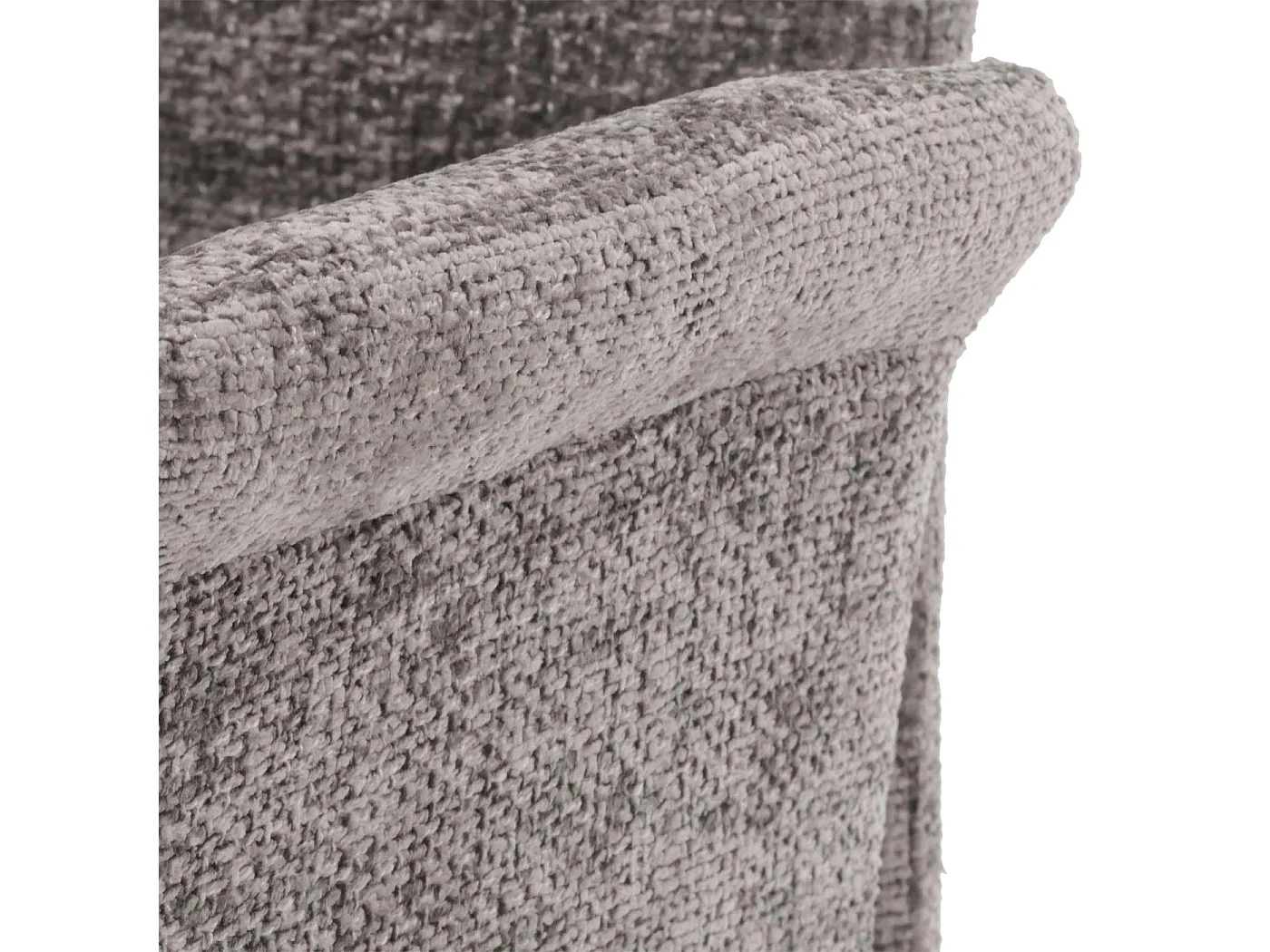 Chaise de salle à manger MCW-G55 (lot de 6),  gris foncé