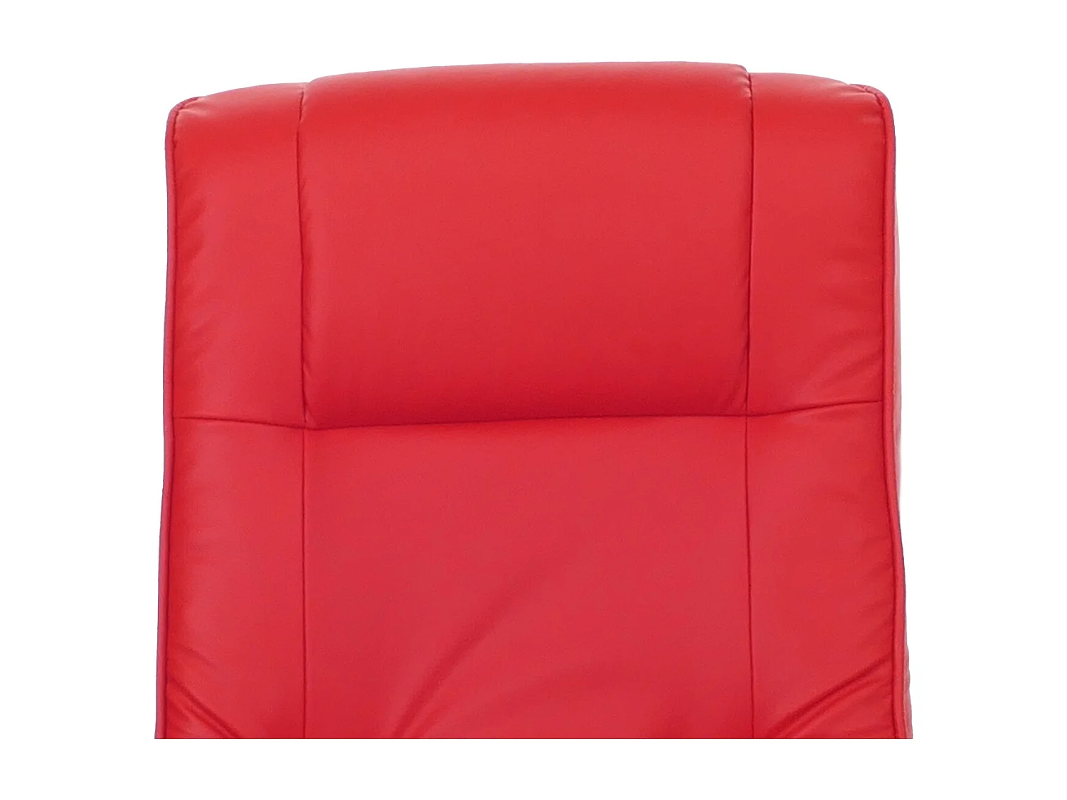 Leżanka Aprilia z taboretem,  Red