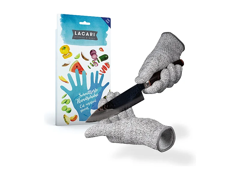 Schnittschutzhandschuhe | 1 Paar Schnittfeste