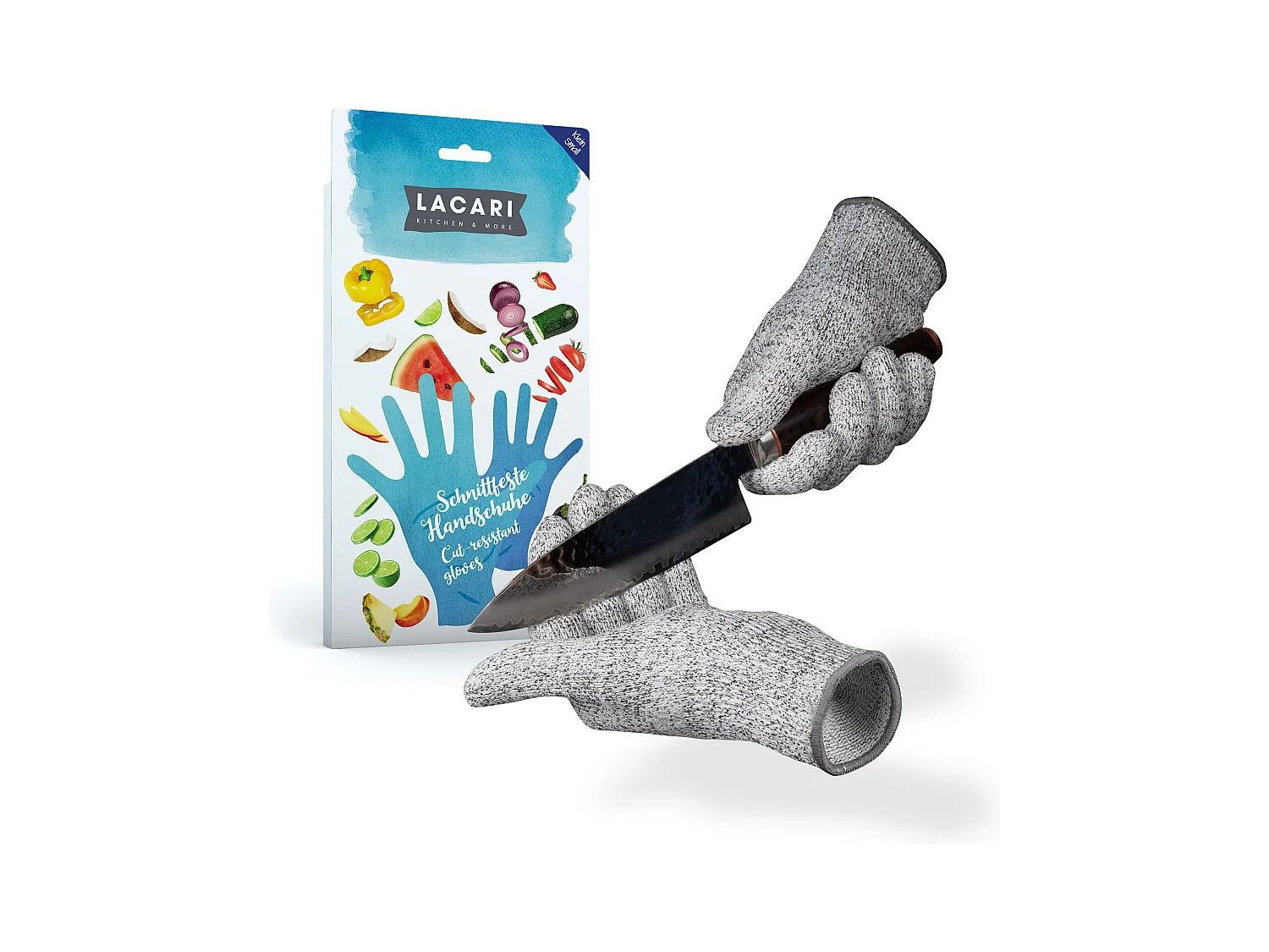 Schnittschutzhandschuhe | 1 Paar Schnittfeste