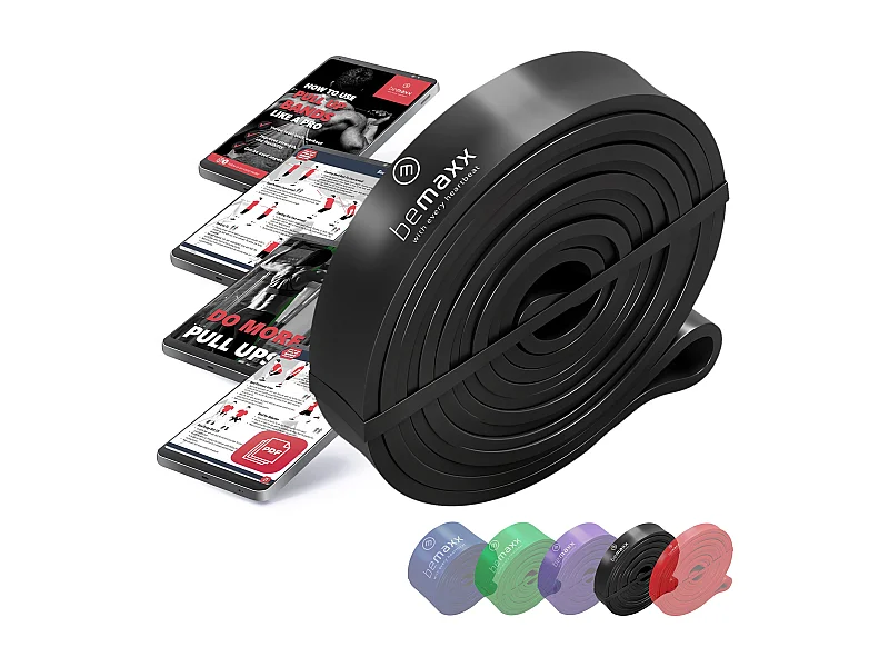 Fitnessband Pull Up Resistance Band, Klimmzughilfe