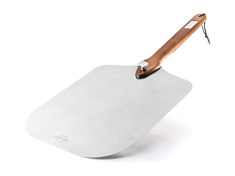 SILBERTHAL Pizzaschieber Edelstahl 30cm - Griff