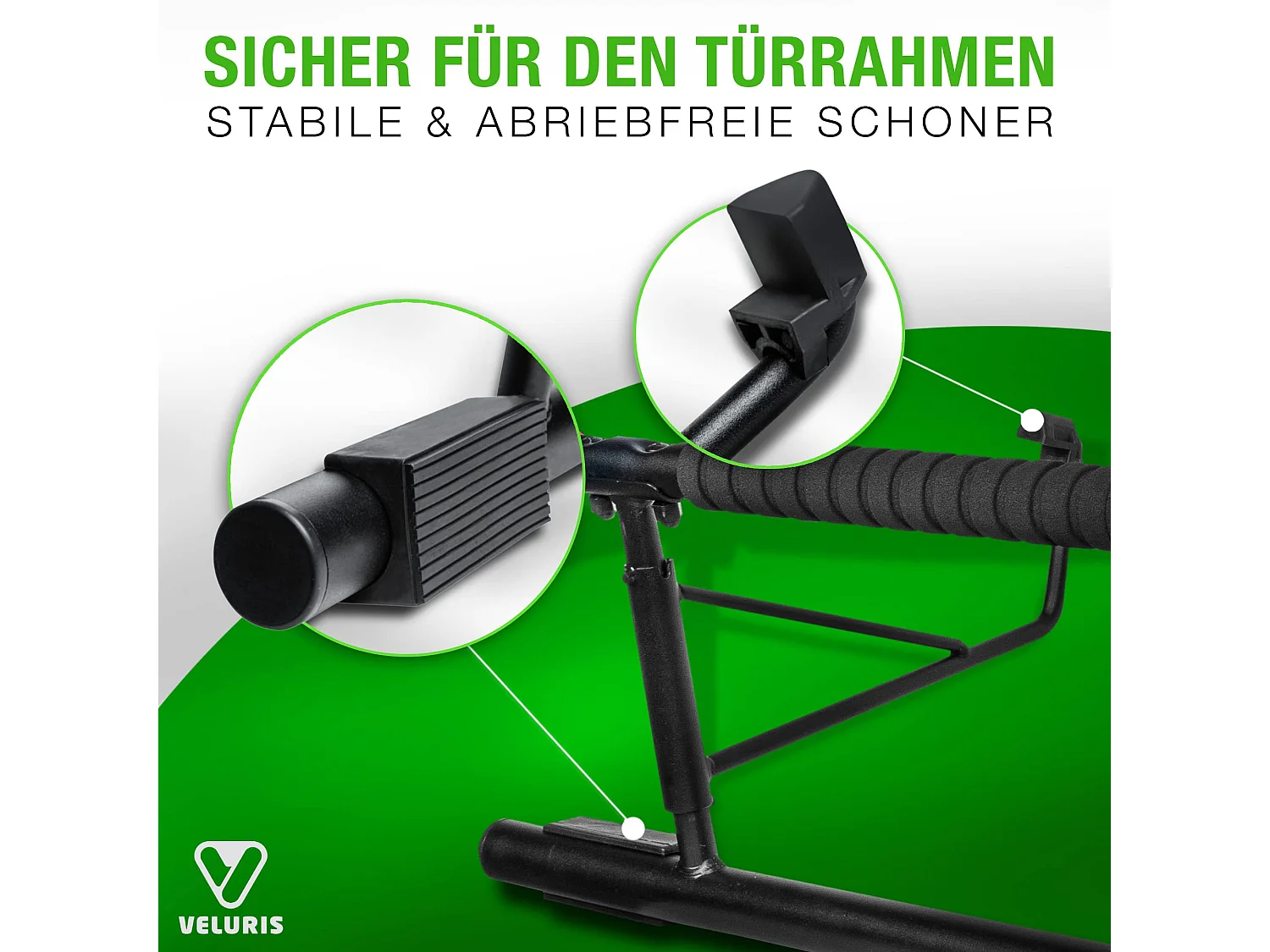 Veluris Klimmzugstange Türrahmen - Stark