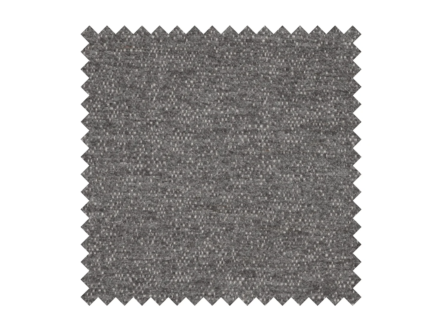 Opbergbed met hoofdeinde - 160x200 cm - grijs - RUVI