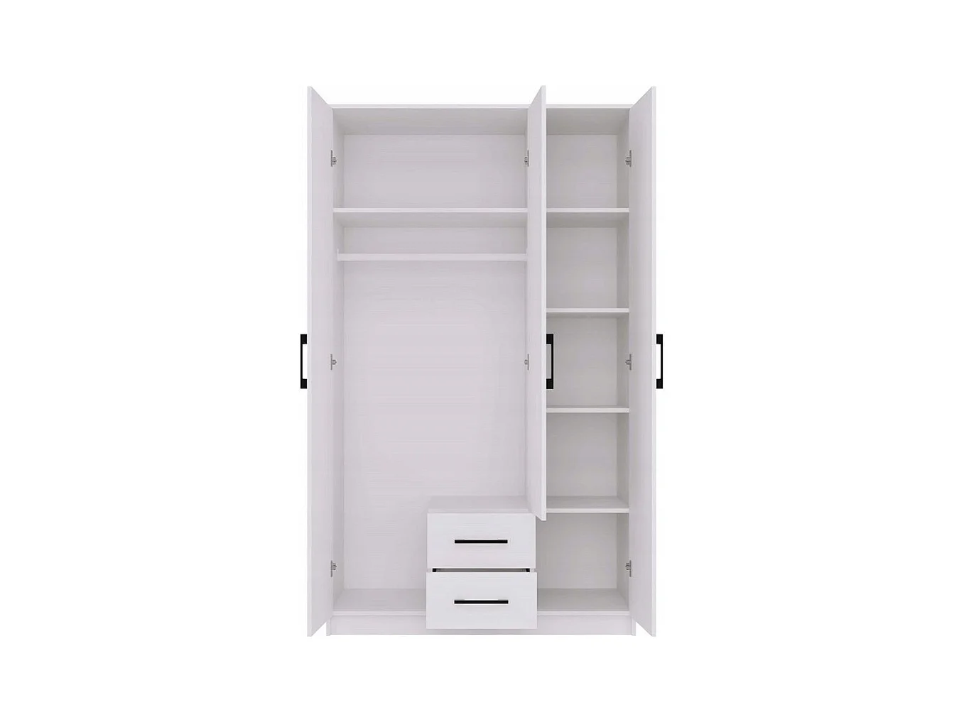 Armoire Romana 120 BLANC