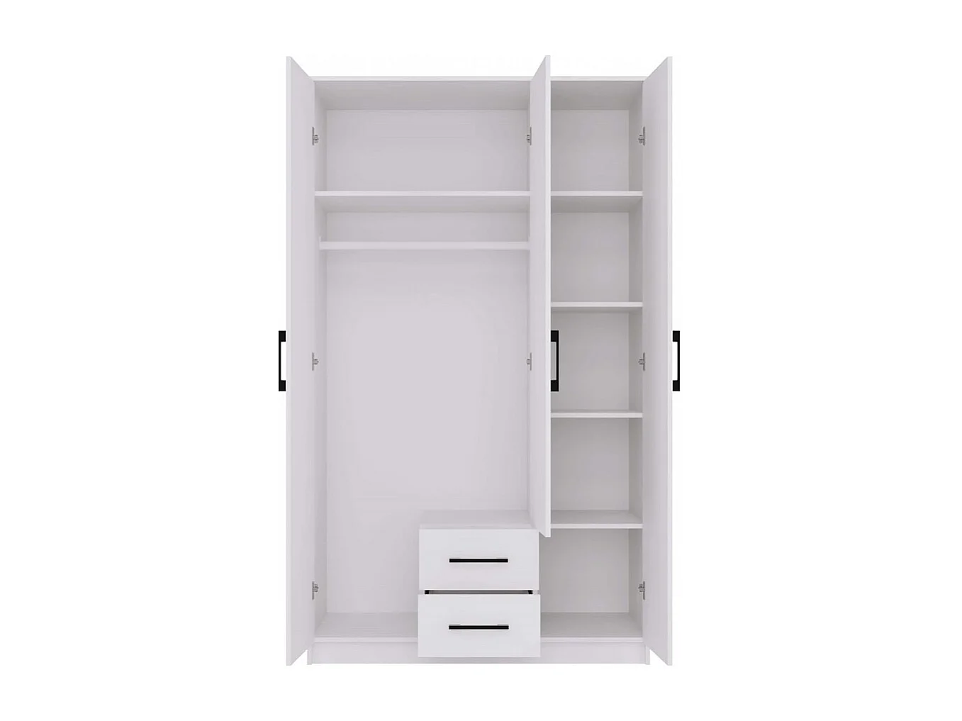 Armoire Romana 120 BLANC