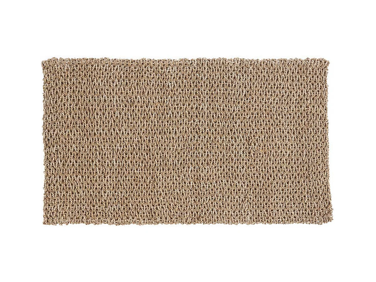 Le Tapis De Couloir Sizali - Naturel - 120x70