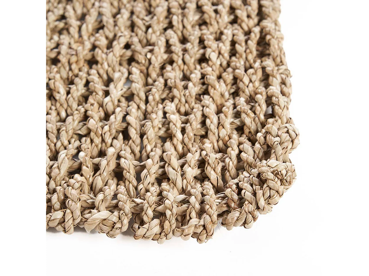 Le Tapis De Couloir Sizali - Naturel - 120x70