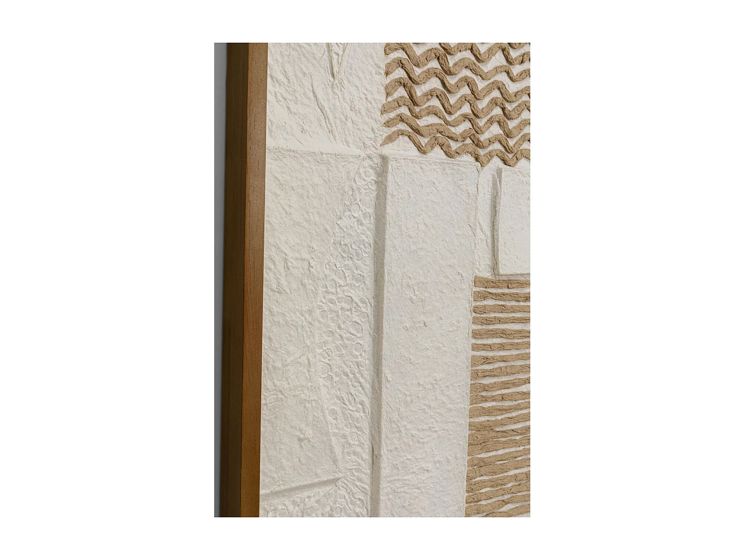 Cornice decorativa Sandy Geometric 81x122cm