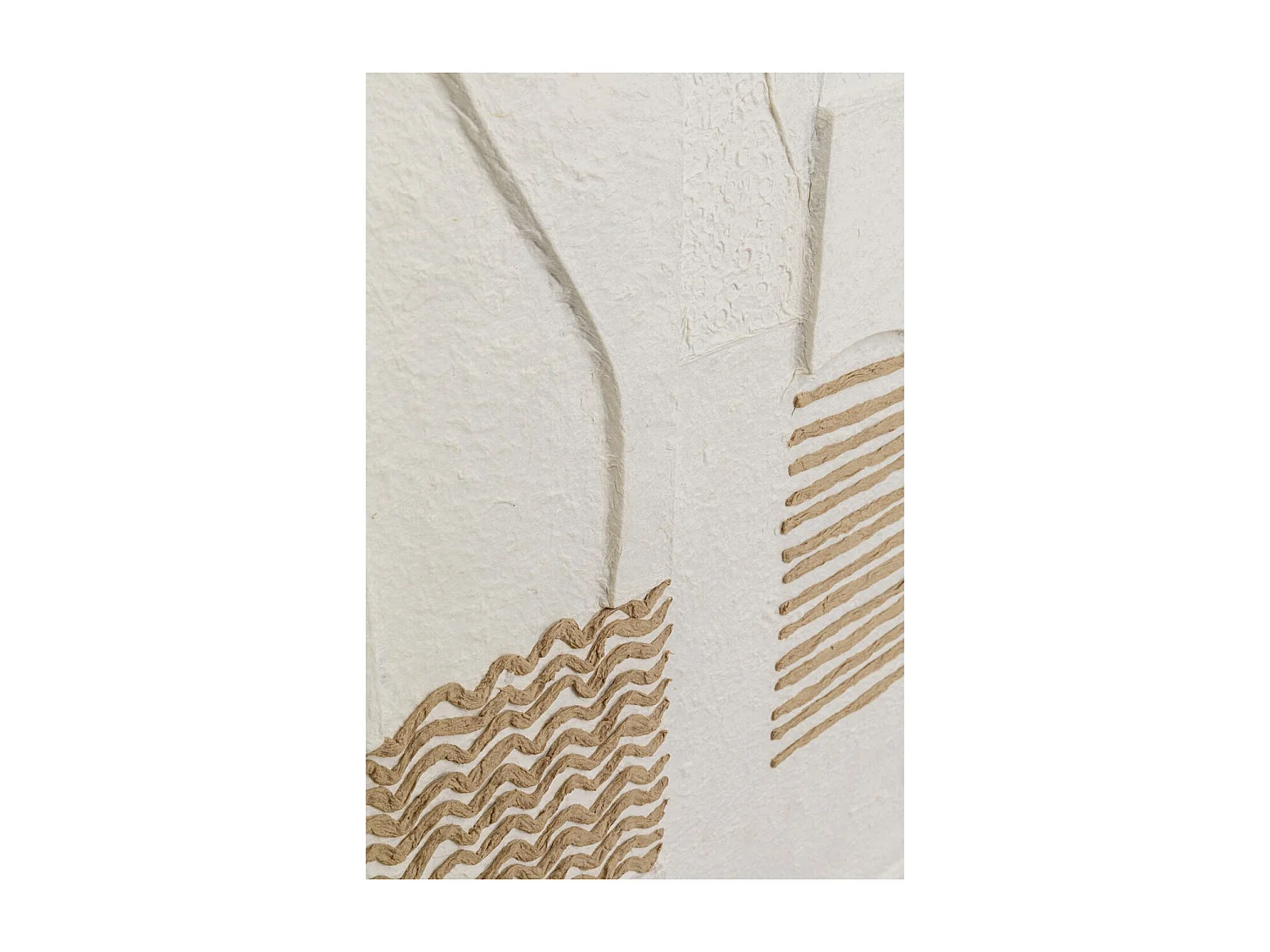 Cornice decorativa Sandy Geometric 81x122cm