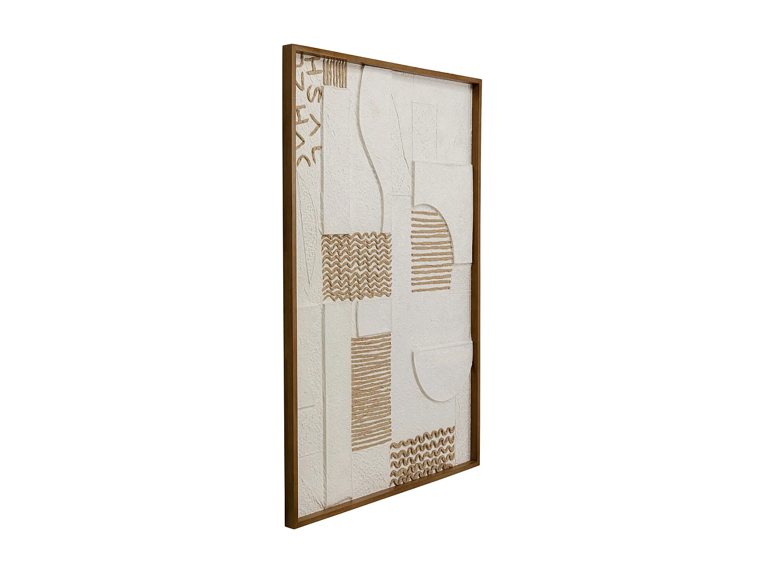 Cornice decorativa Sandy Geometric 81x122cm