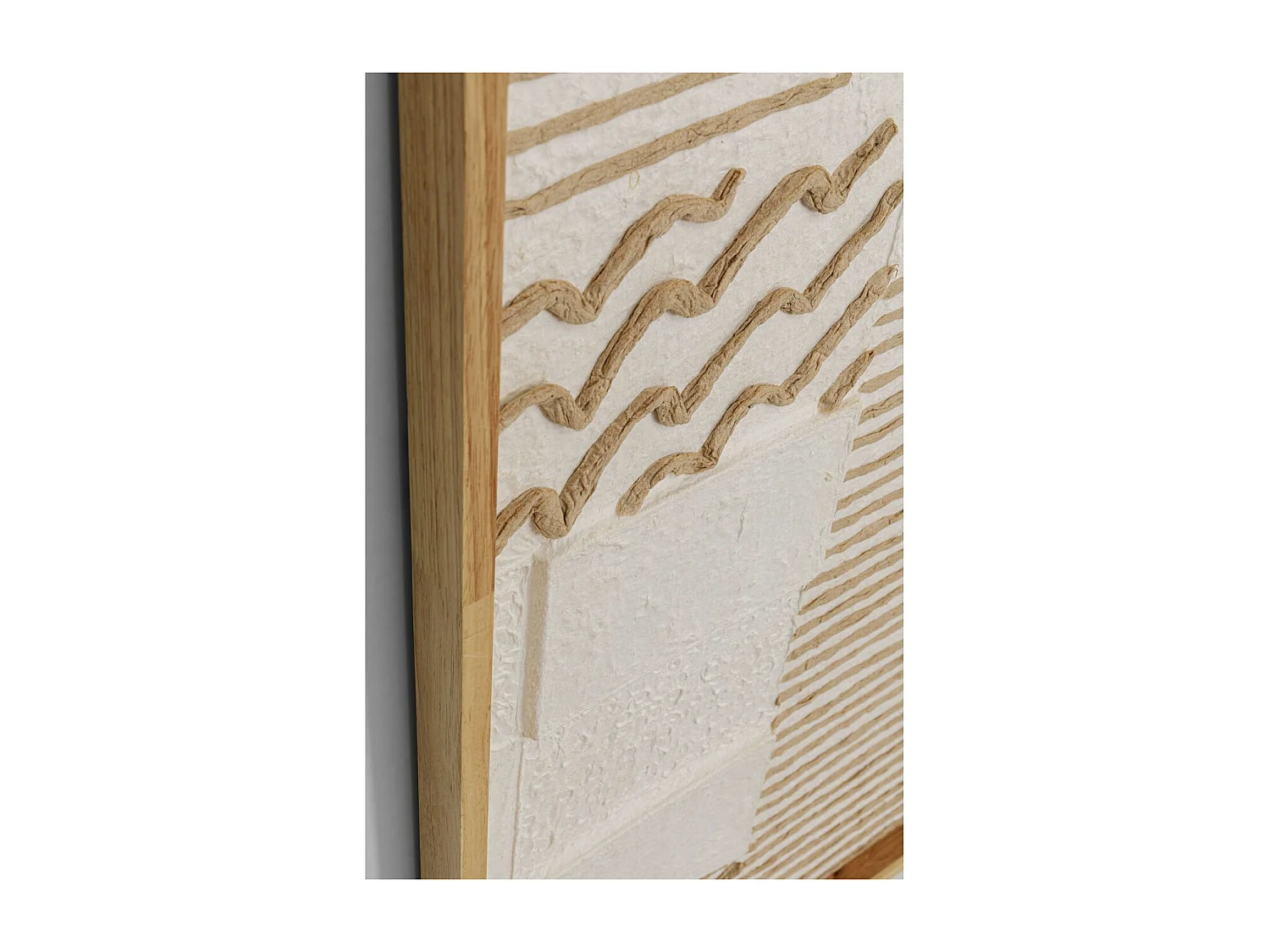 Cornice decorativa Sandy Waves 81x122cm