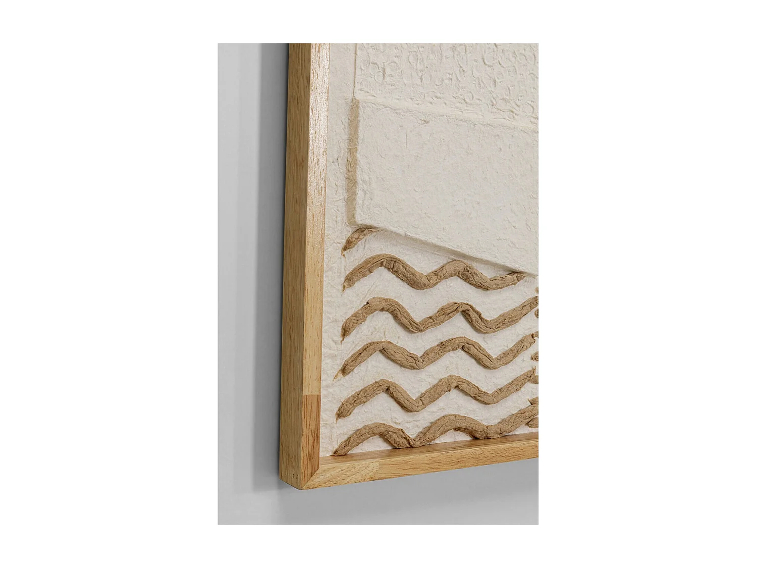 Cornice decorativa Sandy Waves 81x122cm