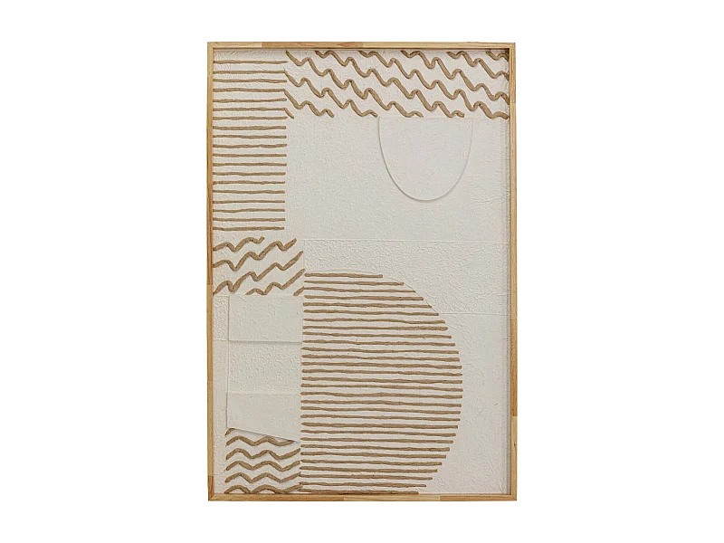 Objektbild Sandy Waves 81x122cm