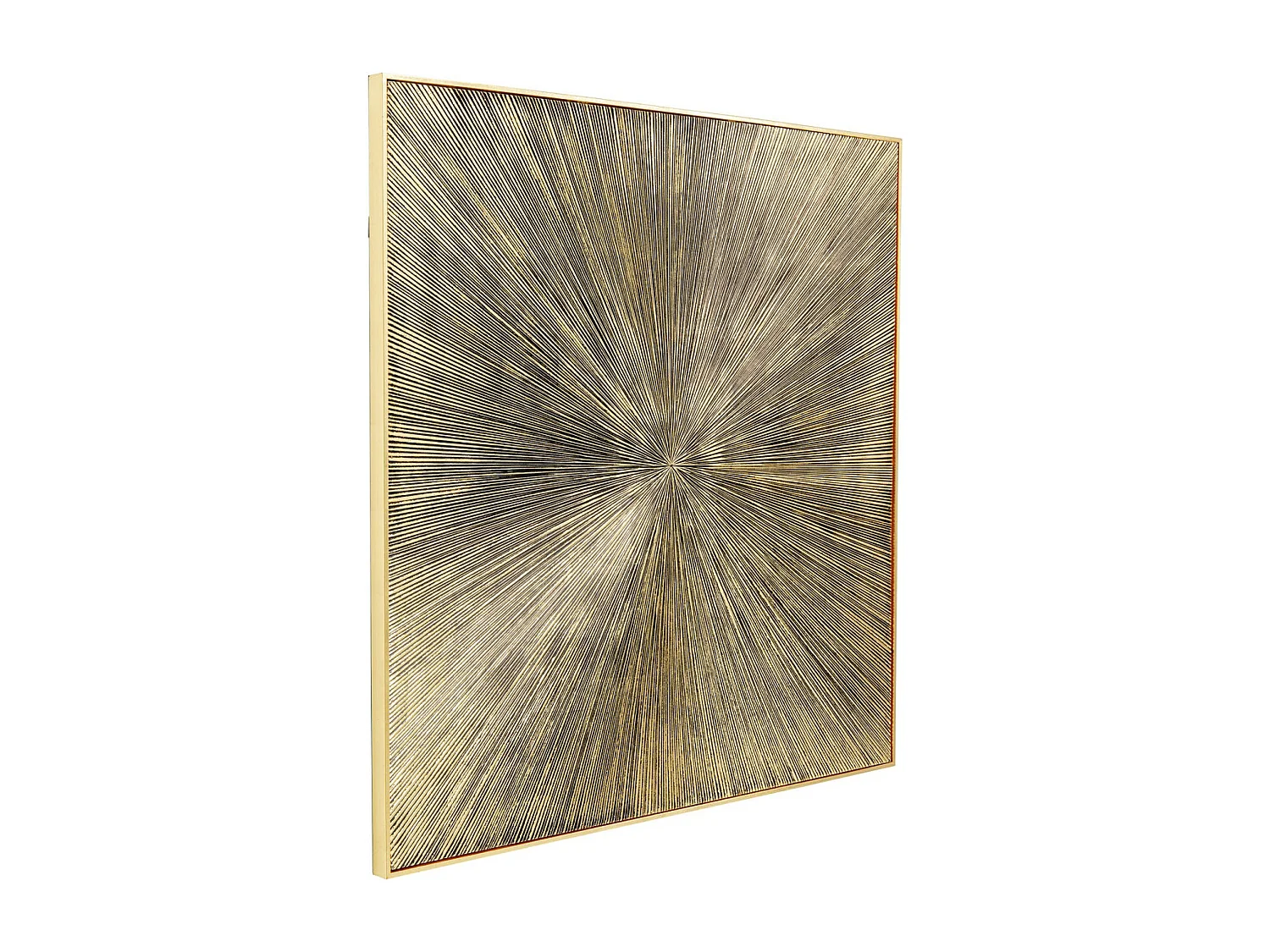 Deko Rahmen Illumino 120x120cm