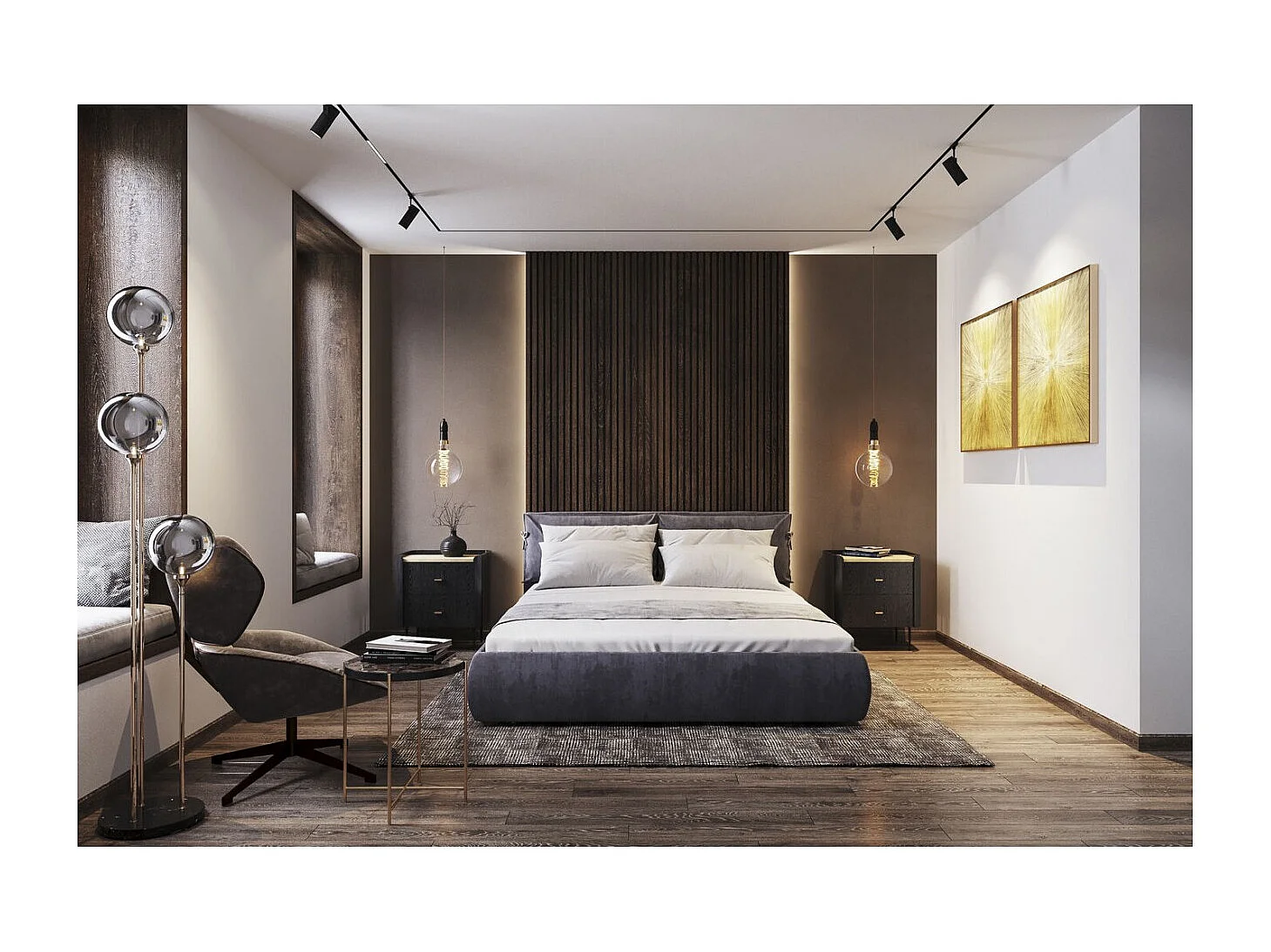 Objektbild Illumino 80x80cm