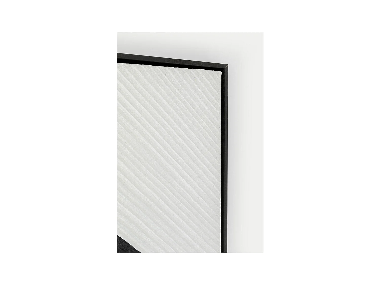 Gerahmtes Bild Modulo 100x100cm