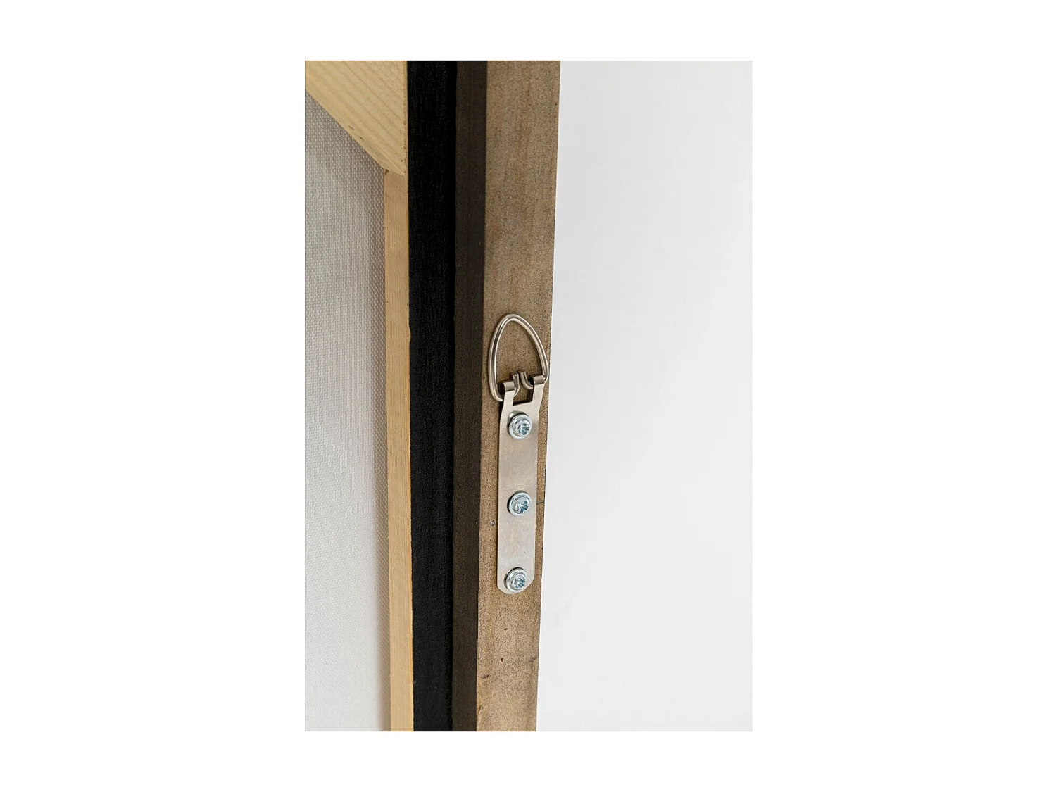 Gerahmtes Bild Modulo 100x100cm