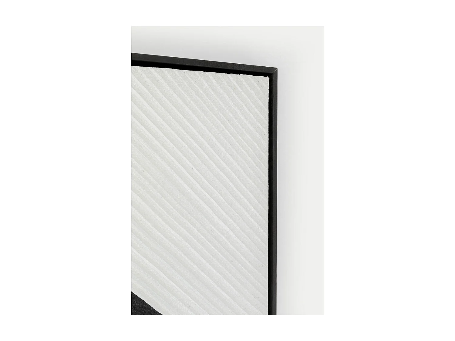 Tableau encadré Modulo 100x100cm