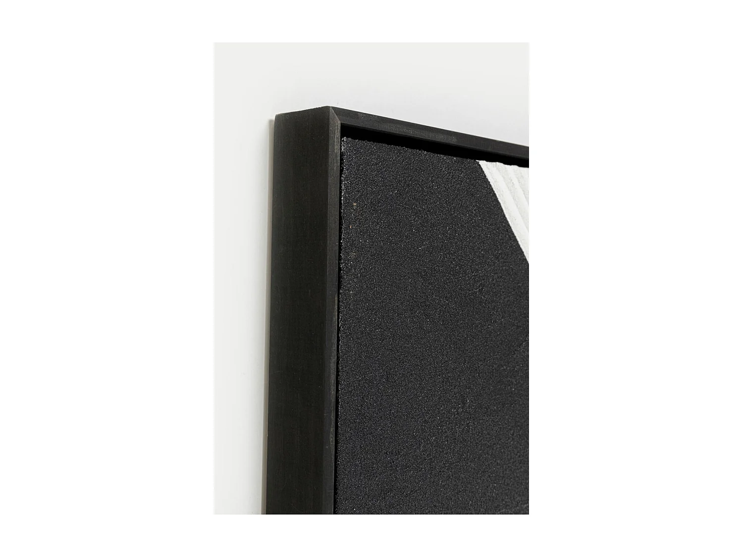 Tableau encadré Modulo 100x100cm