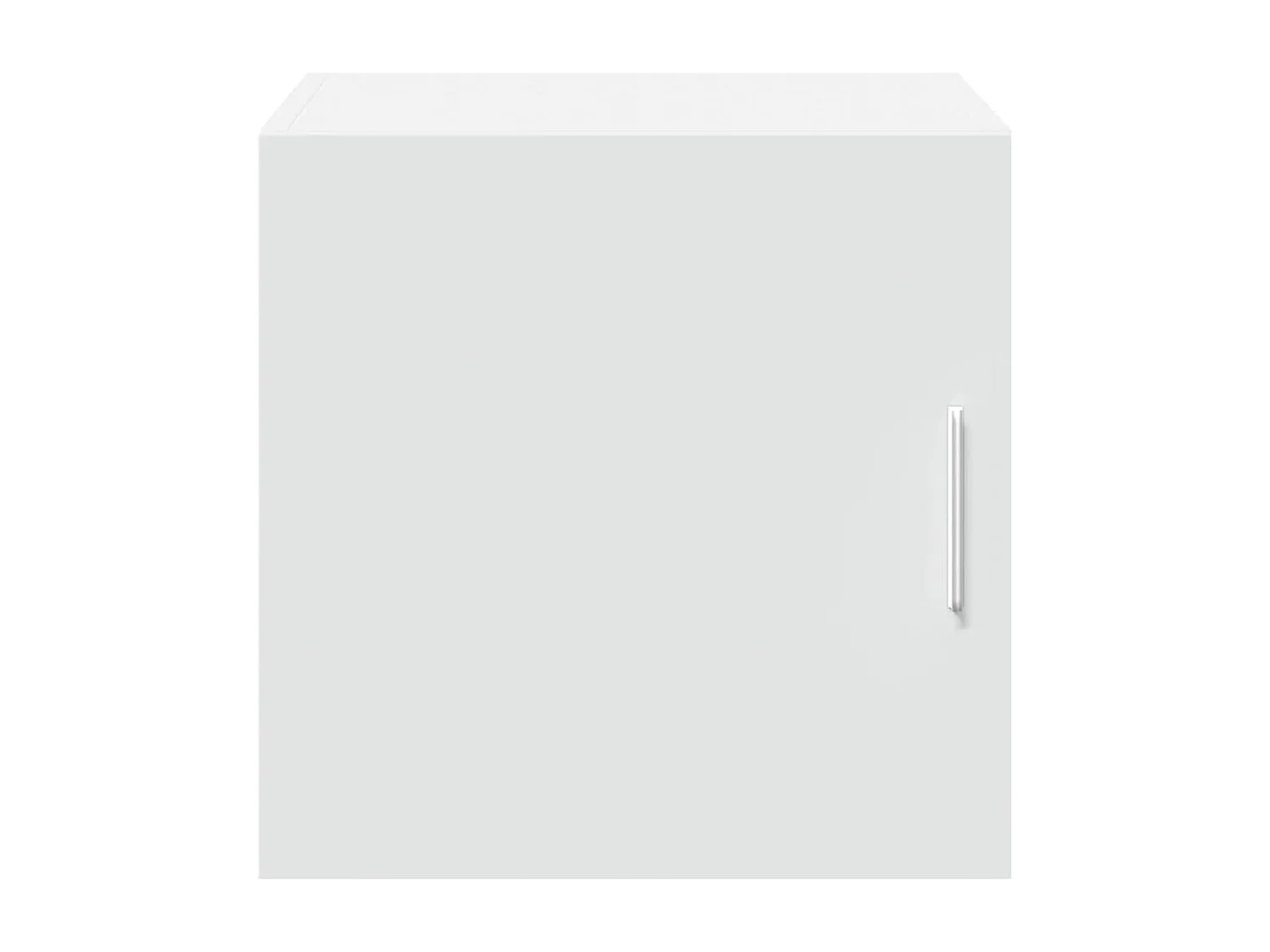 Armoire murale blanc 40x42,5x40 cm bois d'ingénierie