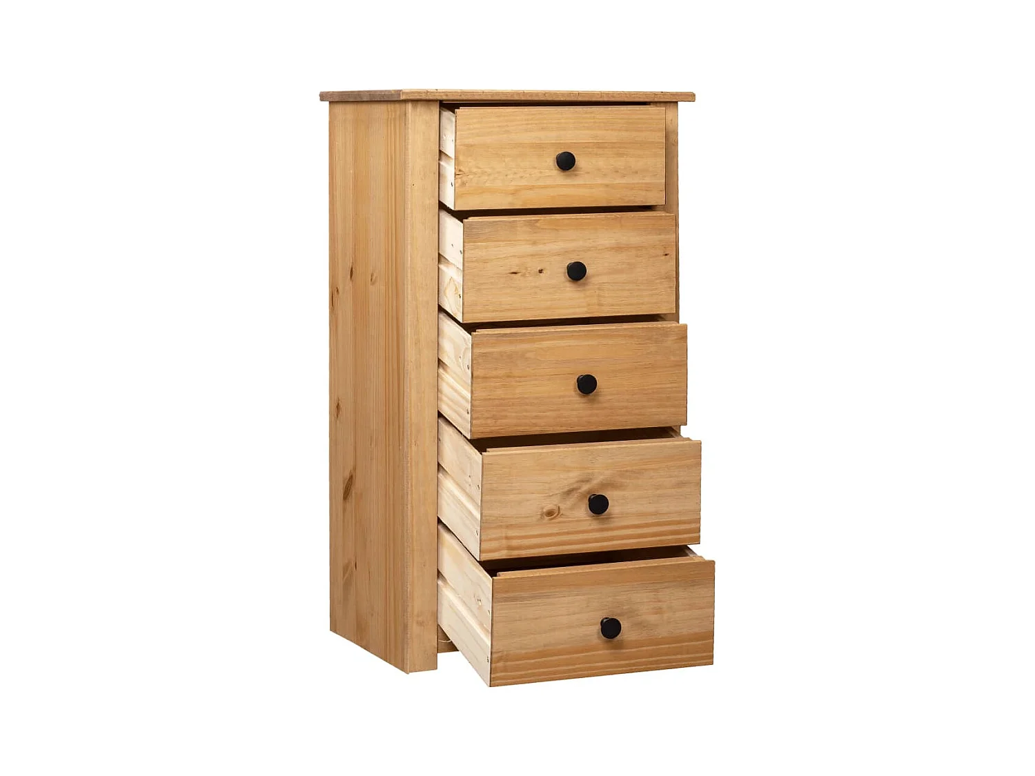 Buffet 46x40x89 cm Pin Gamme Panama