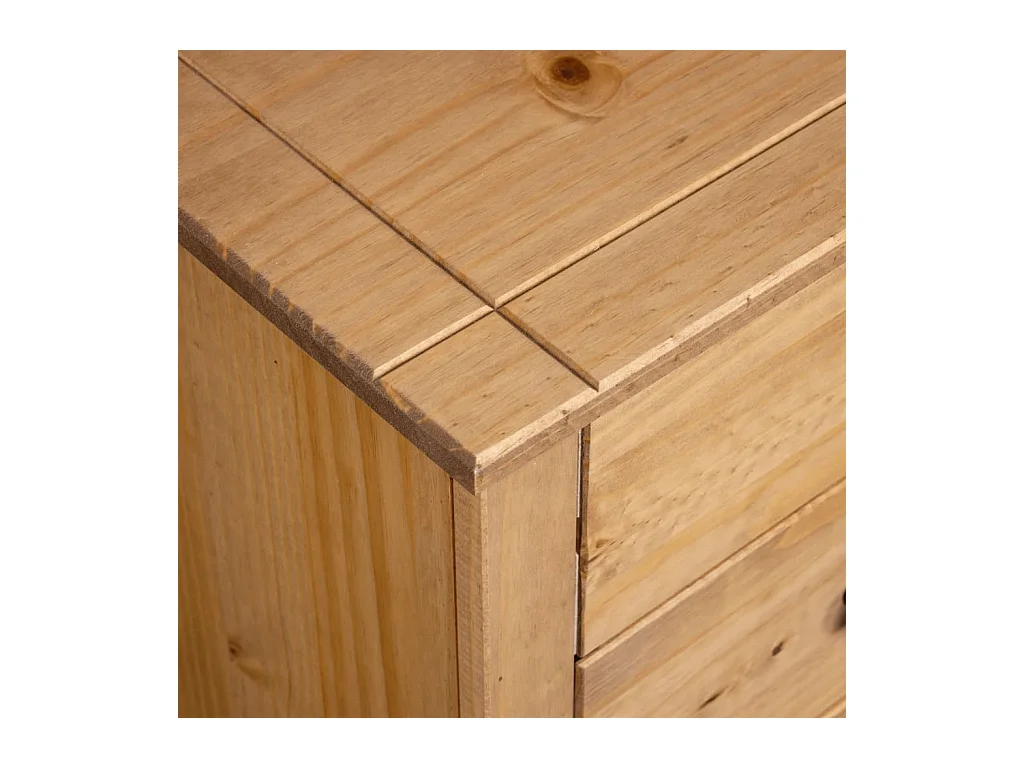 Buffet 46x40x89 cm Pin Gamme Panama