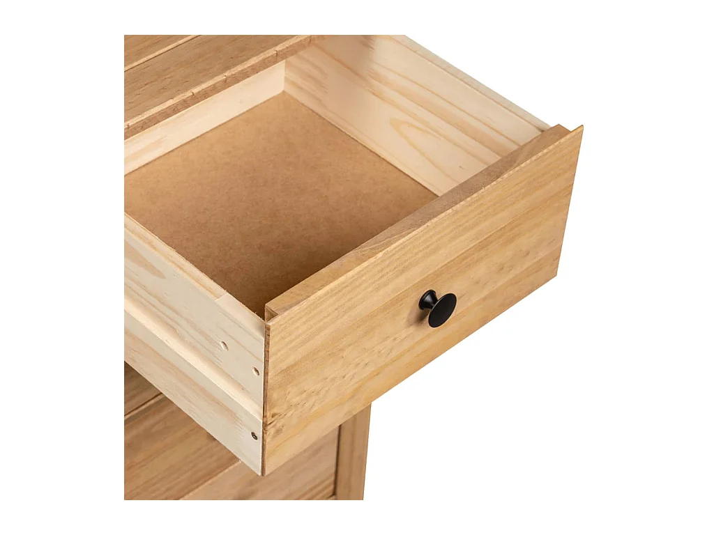 Buffet 46x40x89 cm Pin Gamme Panama