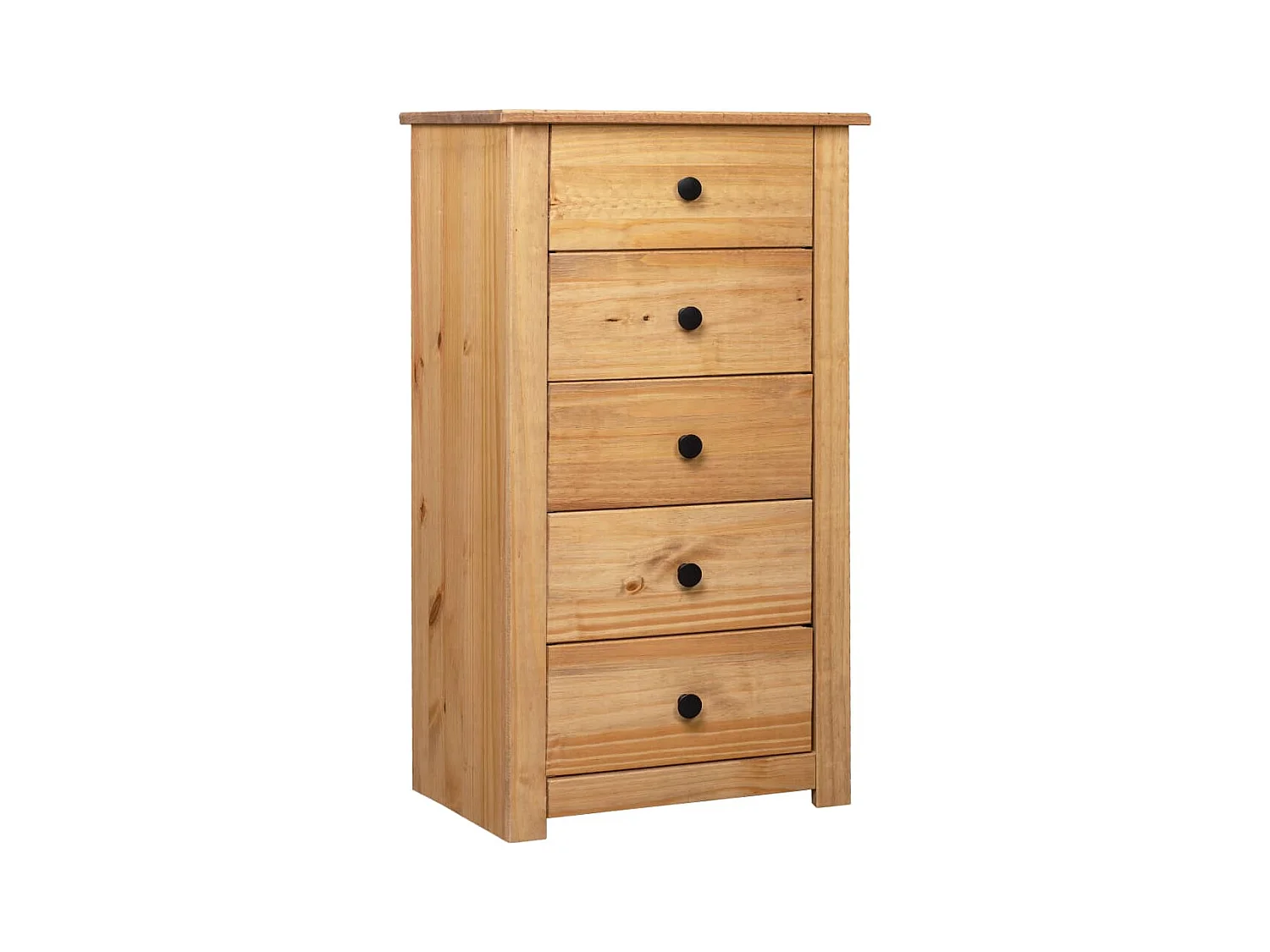 Buffet 46x40x89 cm Pin Gamme Panama