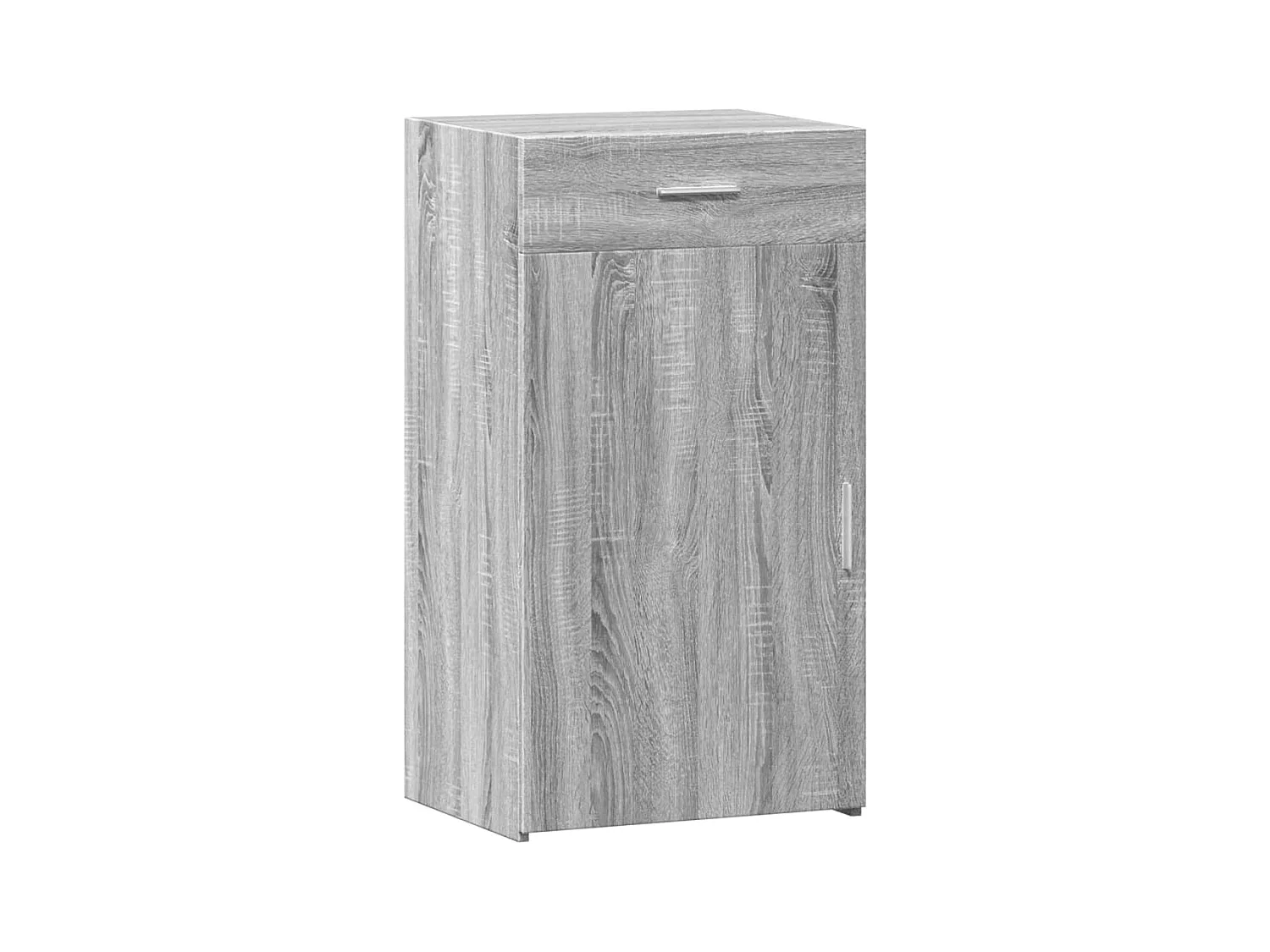 Buffet sonoma gris 50x42,5x93 cm bois d'ingénierie