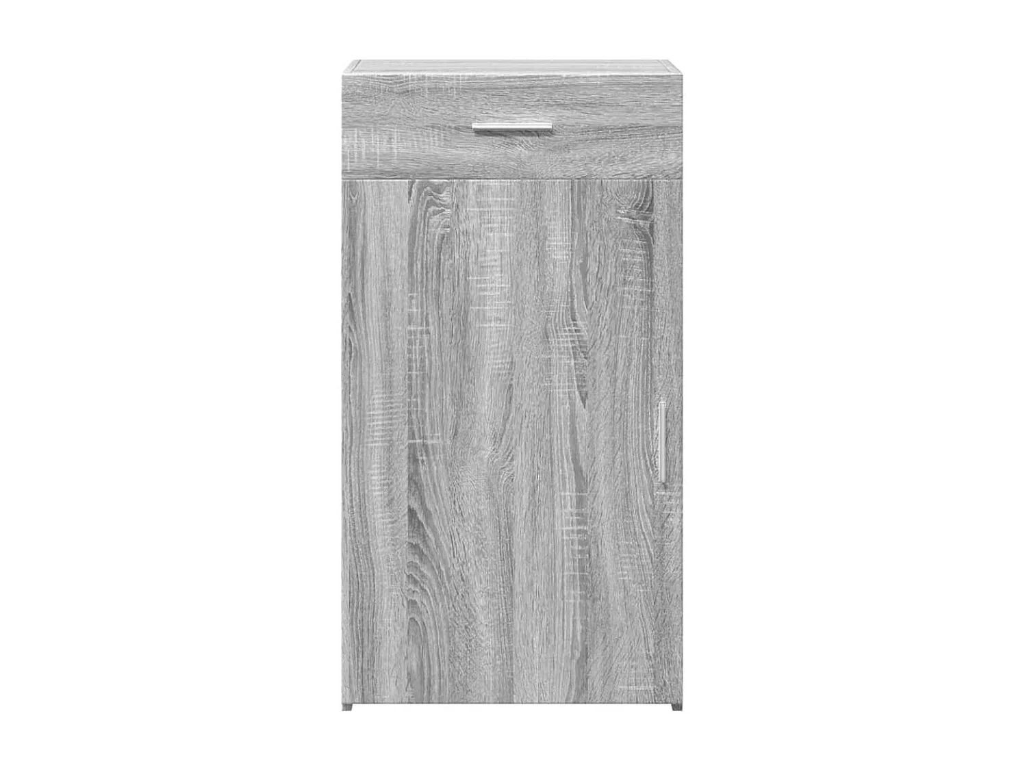 Buffet sonoma gris 50x42,5x93 cm bois d'ingénierie